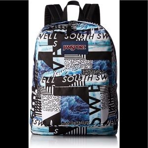 LIMITED EDITION JANSPORT BACKPACK